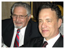 Chuck Tatum and Tom Hanks