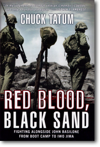 Red Blood Black Sand - Book